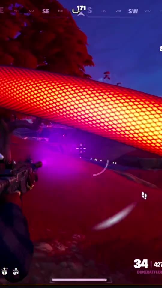 Two SMG Bursts, Zero Mercy — GamingHighlightAI