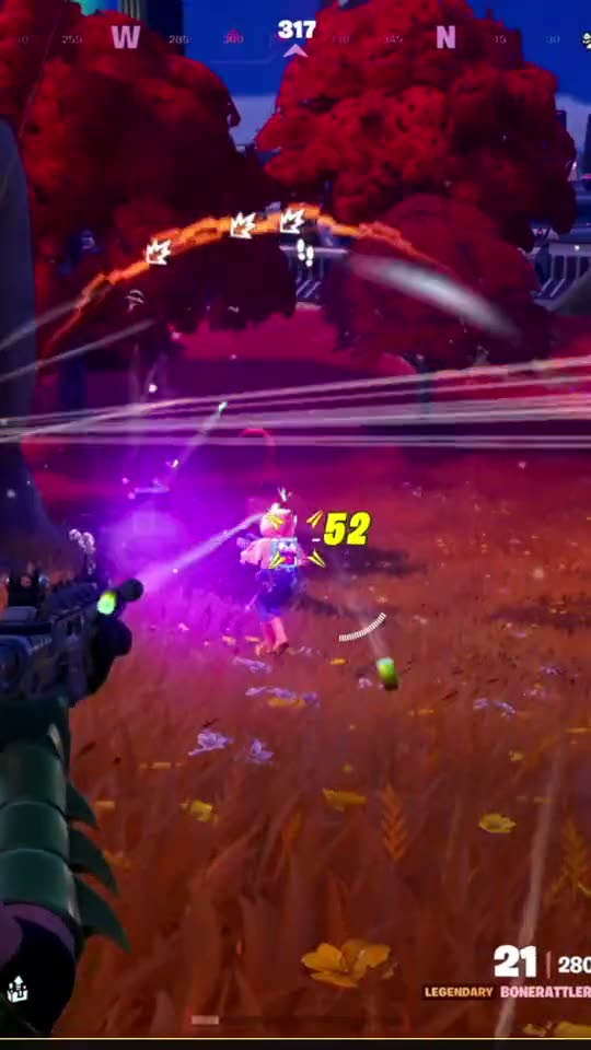 POV: One Burst, Instant Knock — GamingHighlightAI