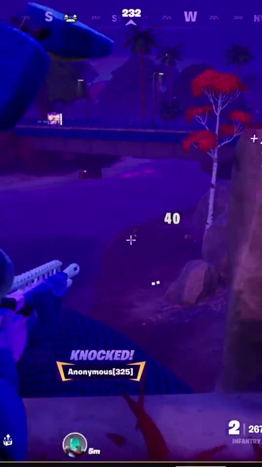 I Hit A 54m Rifle Knock — GamingHighlightAI